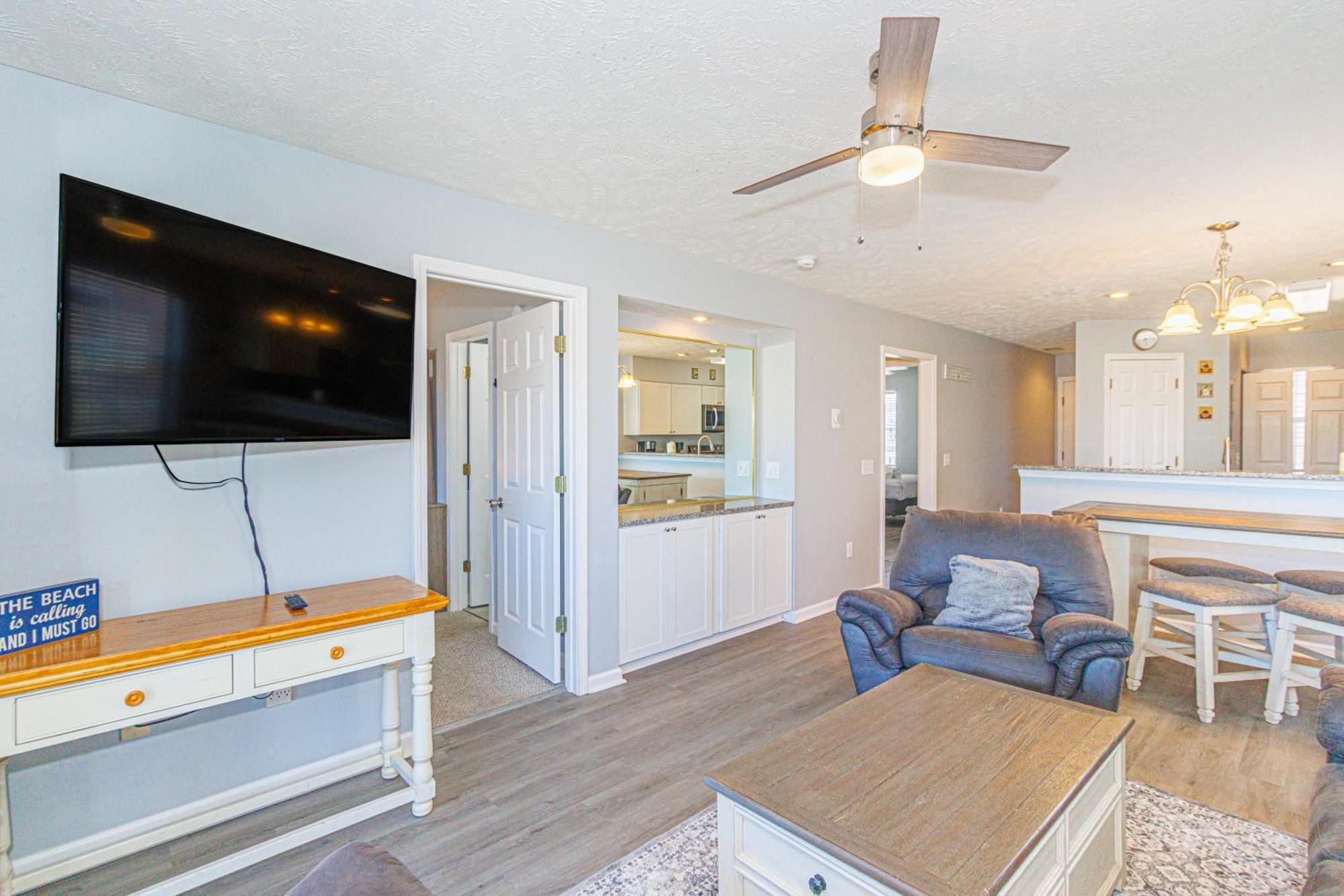 Newly Renovated 2nd Floor Condo! 2 Bed, 2 Bath - Waterway Village 5d * Myrtle Beach