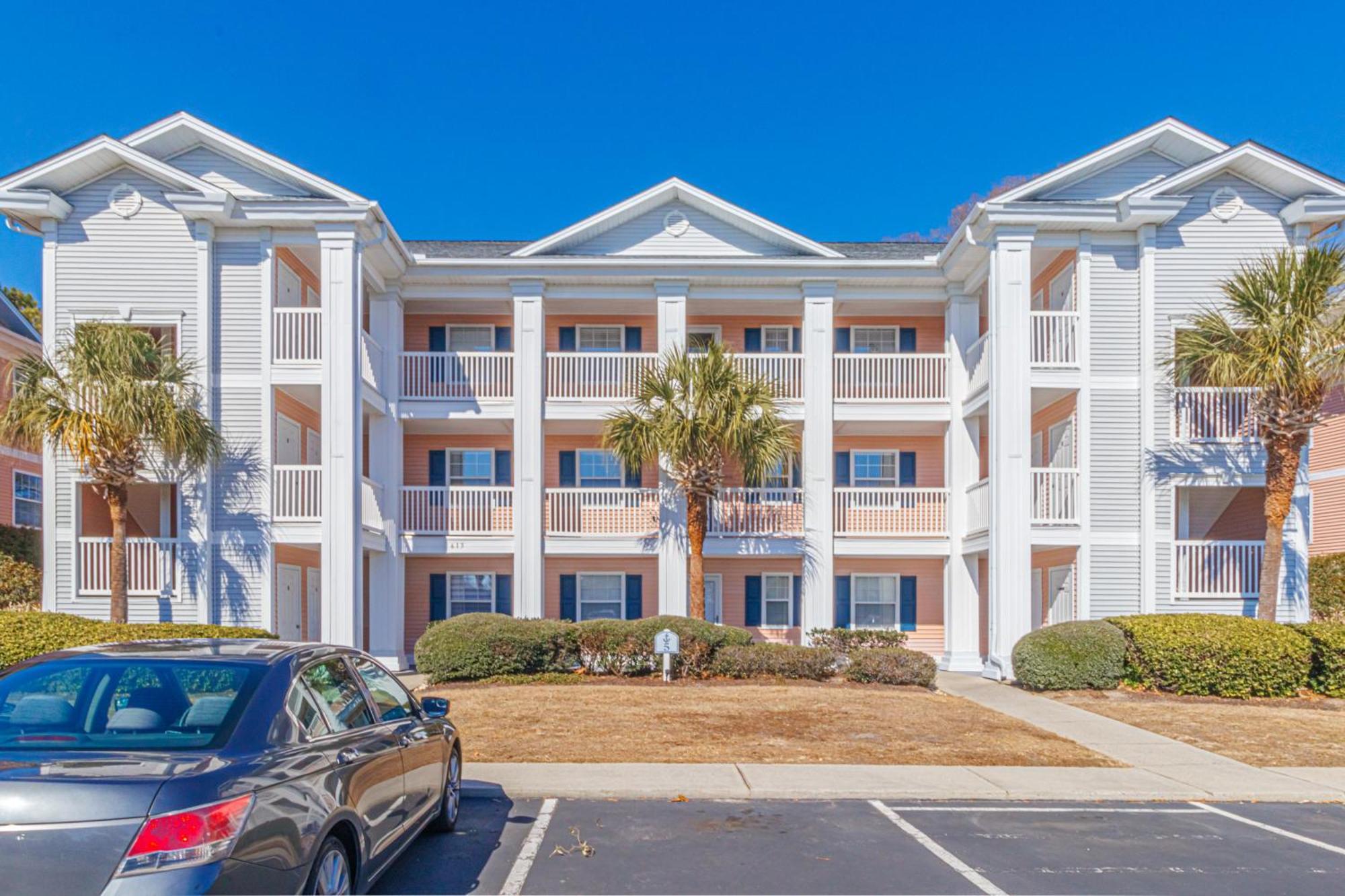 Holiday home Newly Renovated 2nd Floor Condo! 2 Bed, 2 Bath - Waterway Village 5d