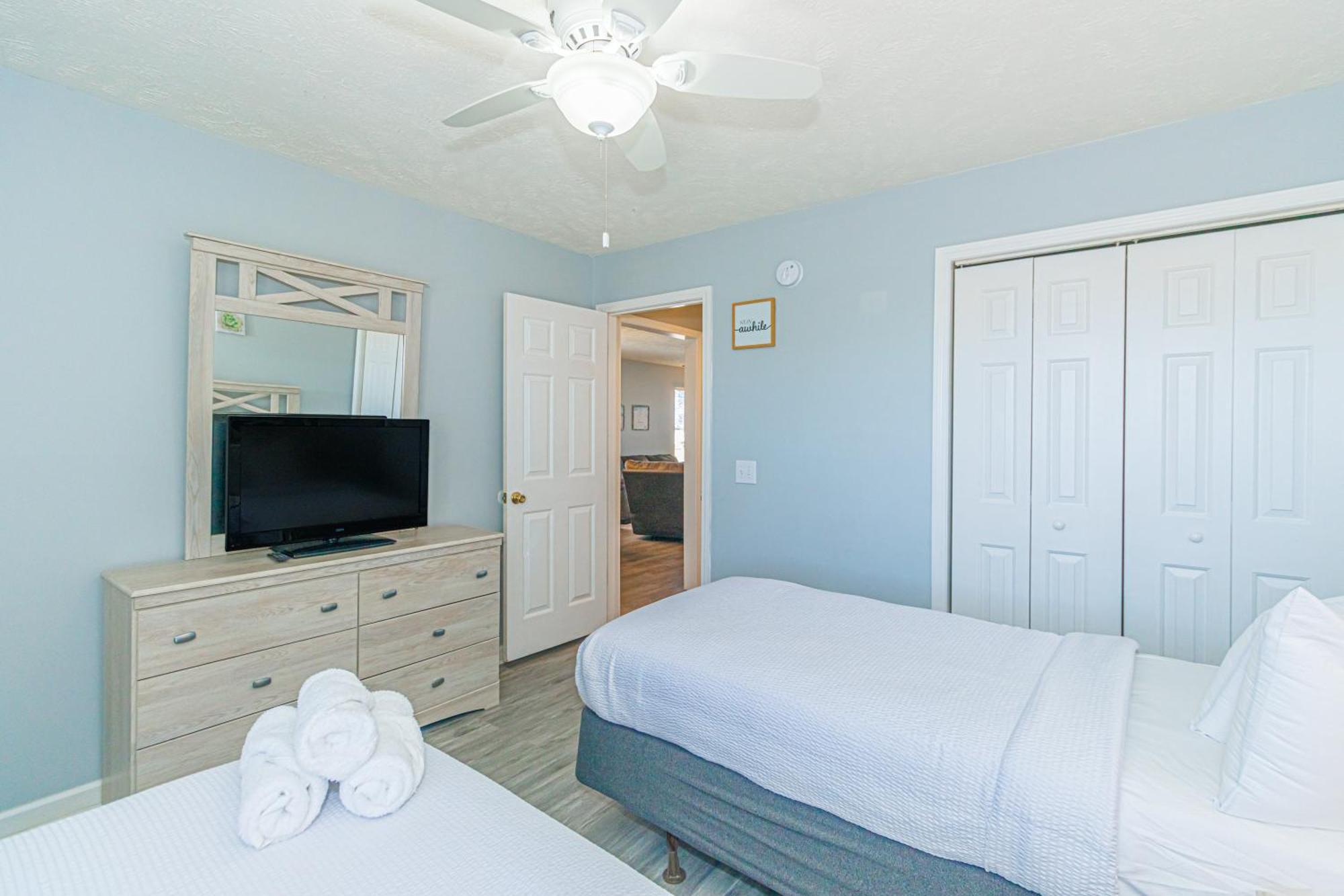 Newly Renovated 2nd Floor Condo! 2 Bed, 2 Bath - Waterway Village 5d Holiday home Myrtle Beach