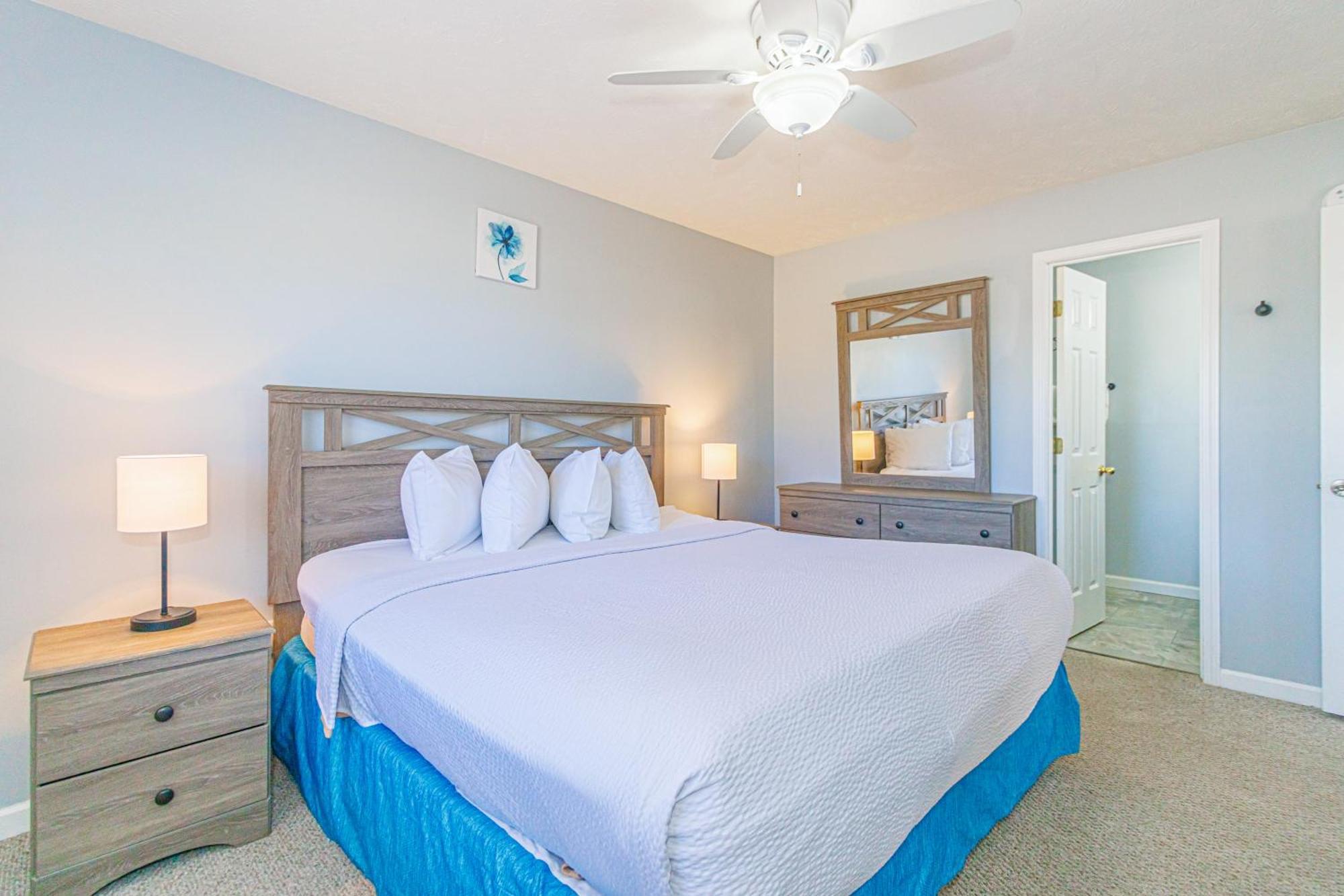 Newly Renovated 2nd Floor Condo! 2 Bed, 2 Bath - Waterway Village 5d Myrtle Beach