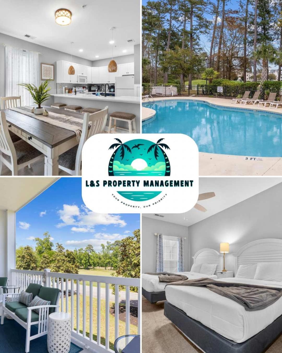 Newly Renovated 3br At World Tour Apartment