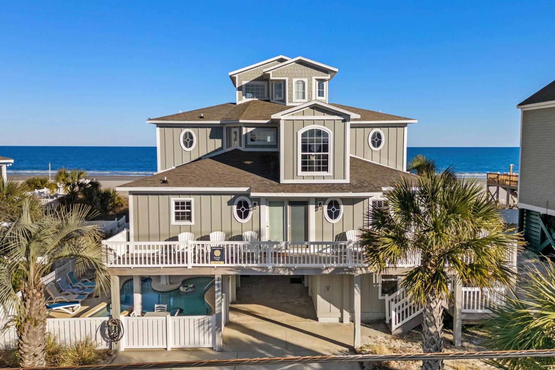 Holiday home Seaclusion Myrtle Beach