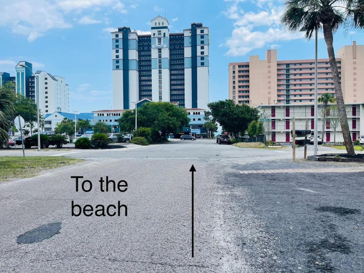 Perfect Vacation Walk To The 4 Myrtle Beach