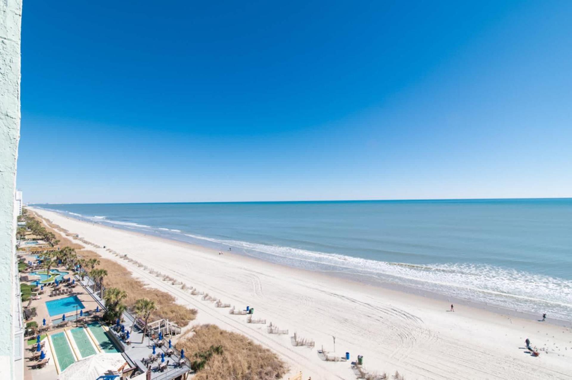 Holiday home Ocean Front Escape With Lazy River Myrtle Beach