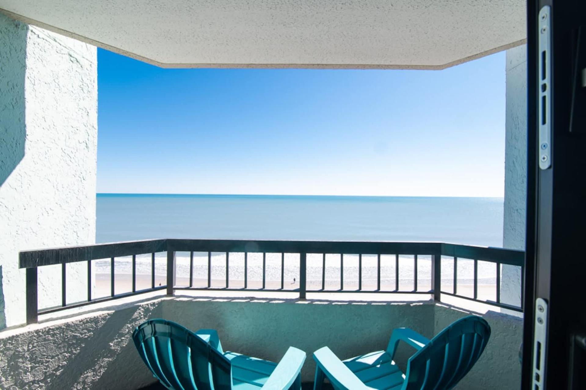 Ocean Front Escape With Lazy River * Myrtle Beach