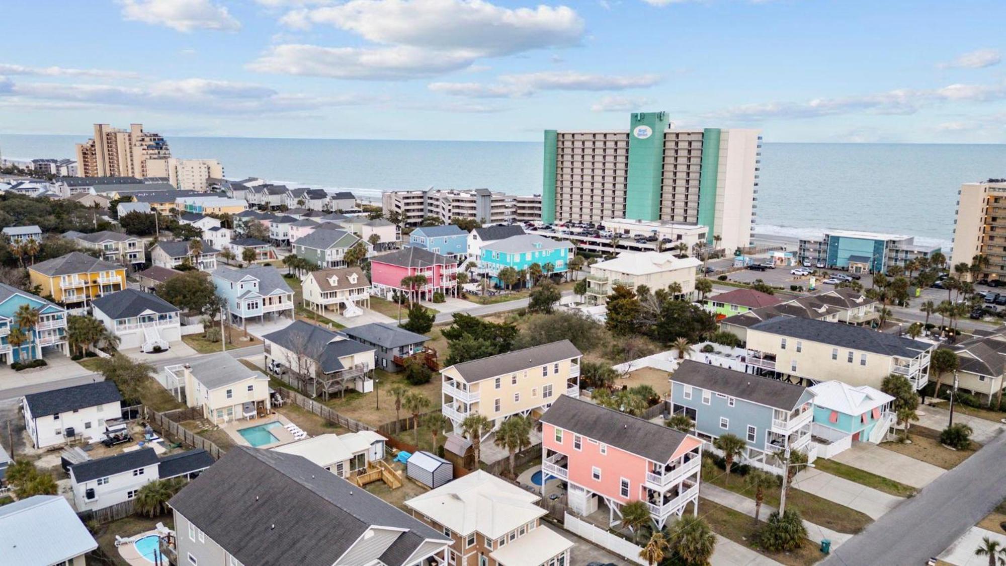 Big Bear Coastal Holiday home Myrtle Beach