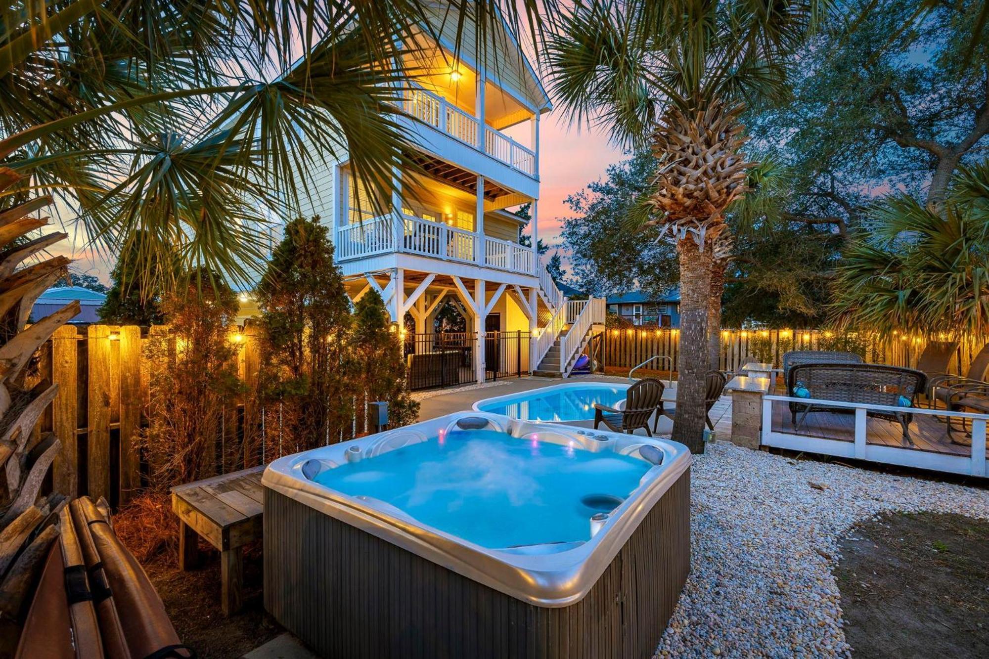 Big Bear Coastal * Myrtle Beach