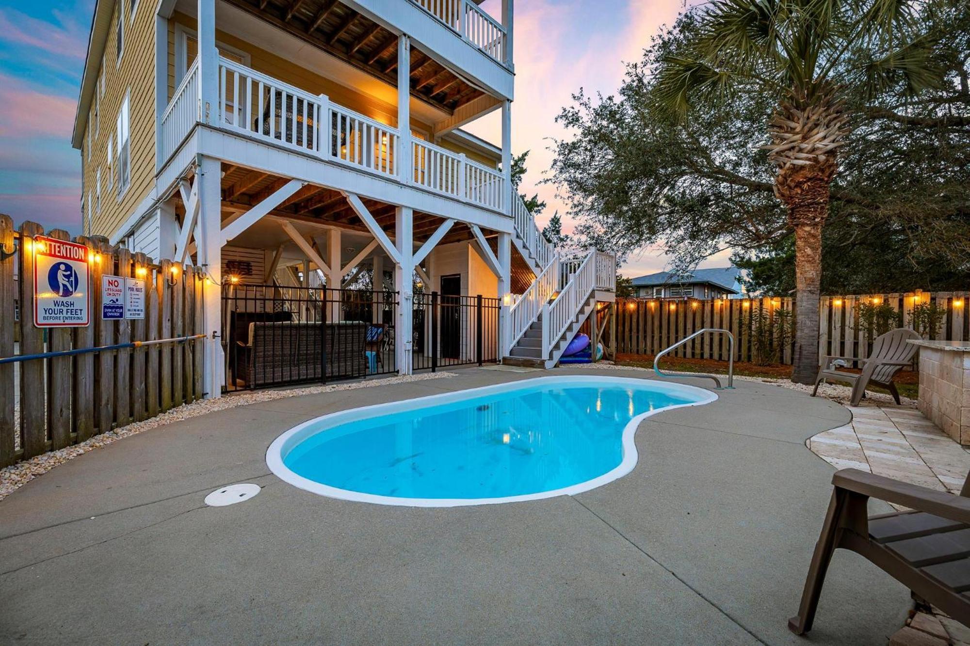 Big Bear Coastal Holiday home