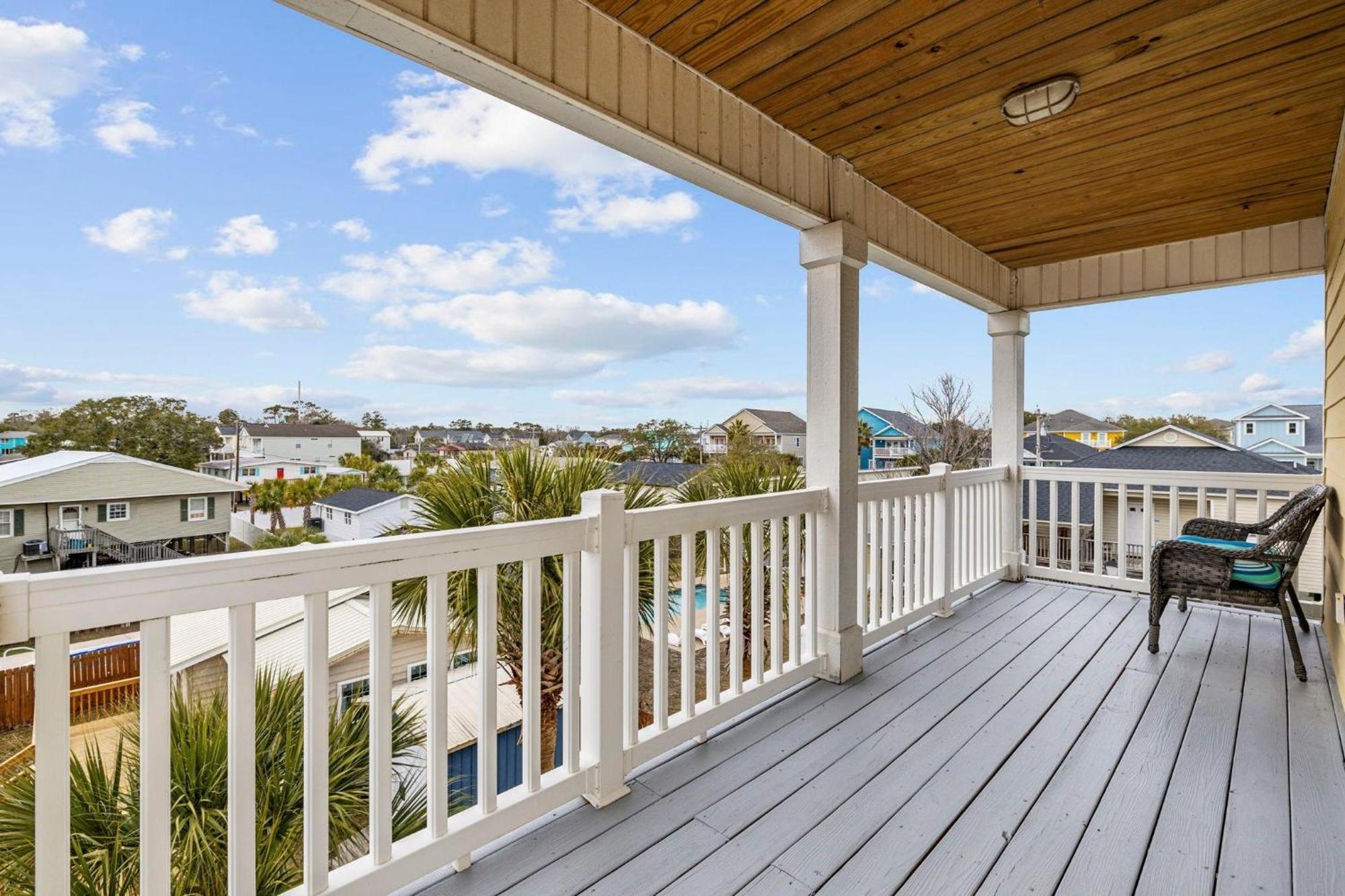 Big Bear Coastal Holiday home