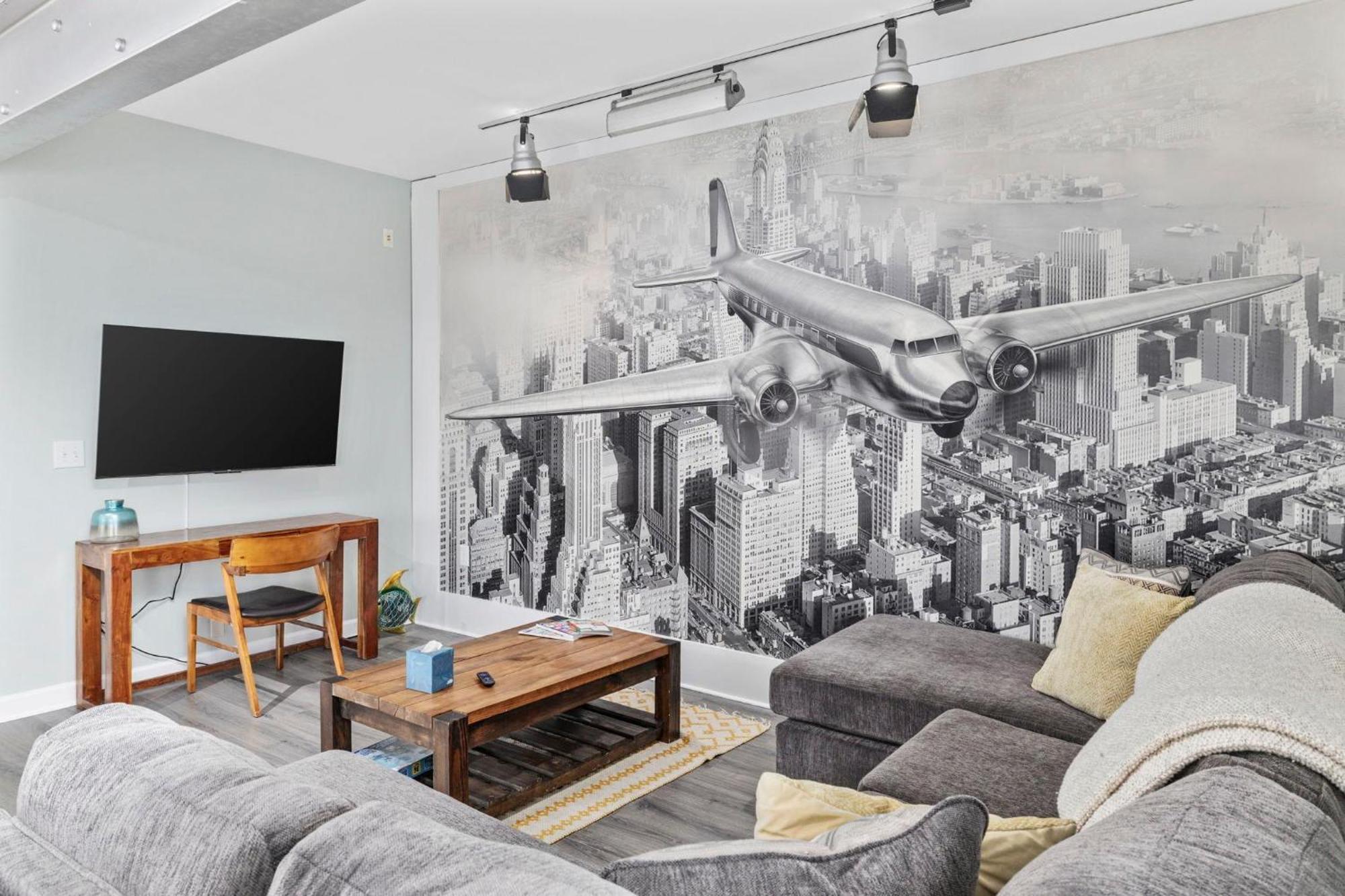 Big Bear Coastal Holiday home *