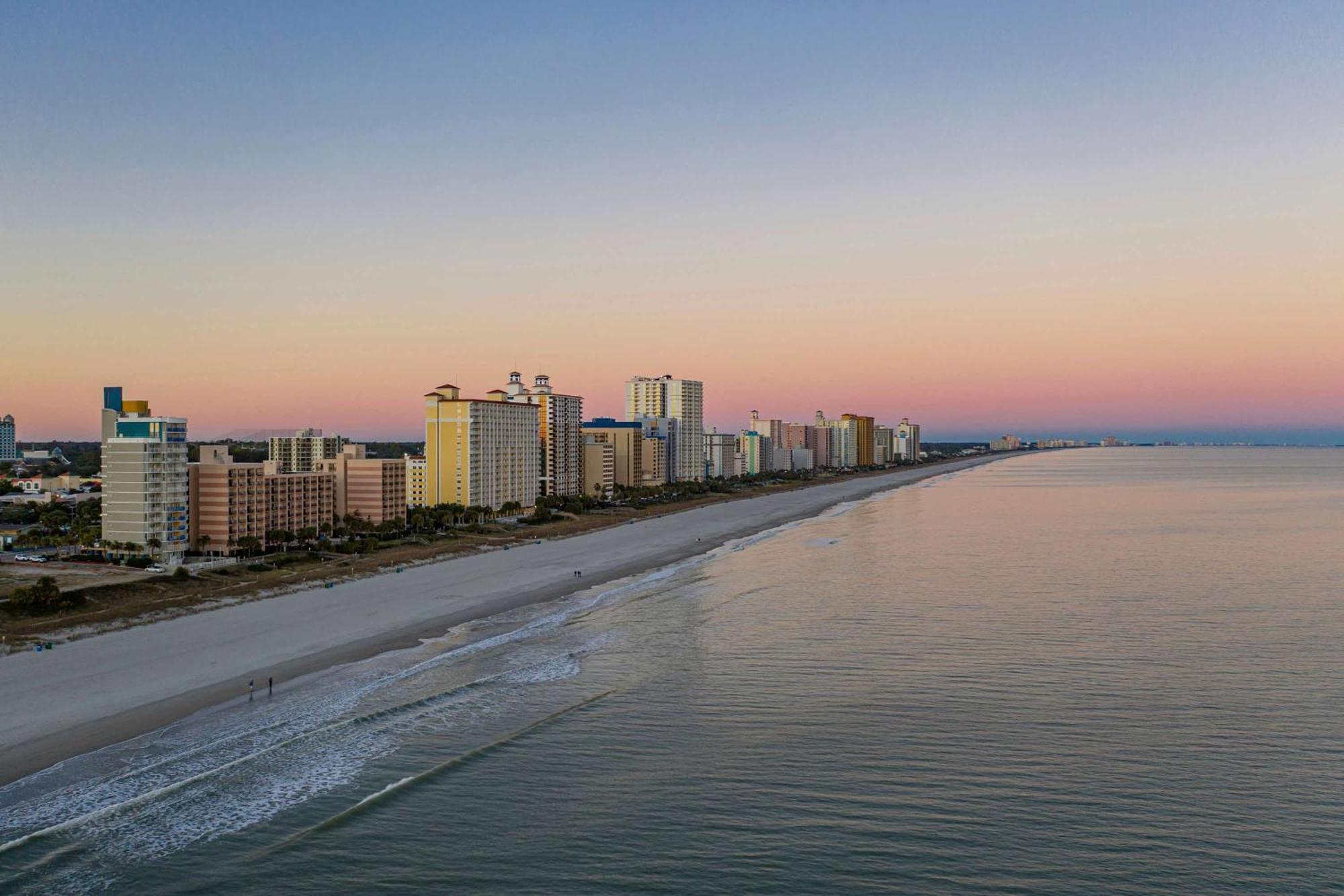 Newly Renovated 3br At World Tour Apartment Myrtle Beach