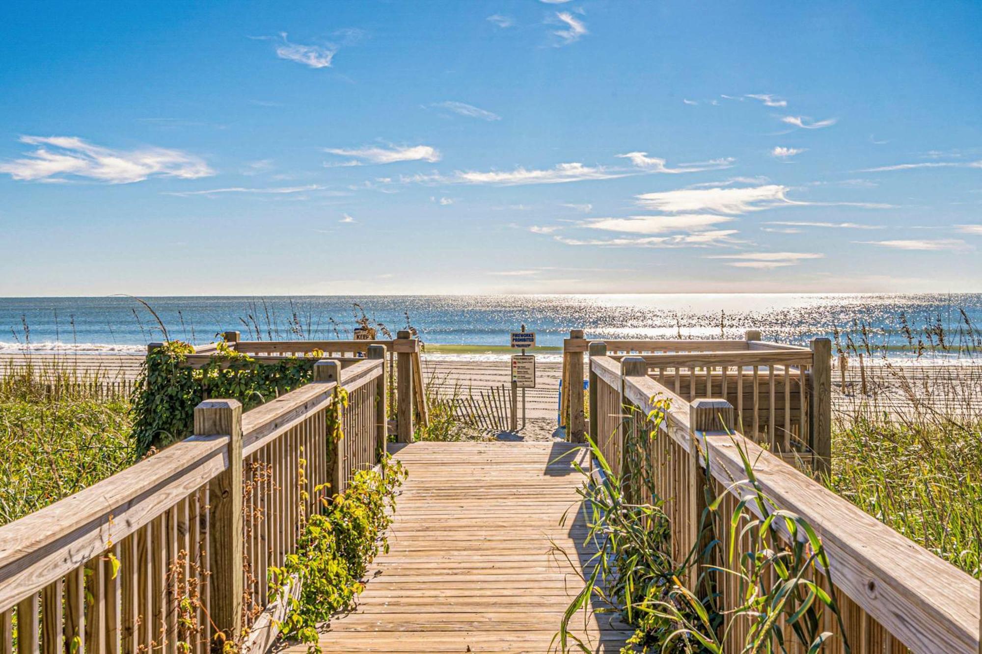 Newly Renovated 3br At World Tour * Myrtle Beach