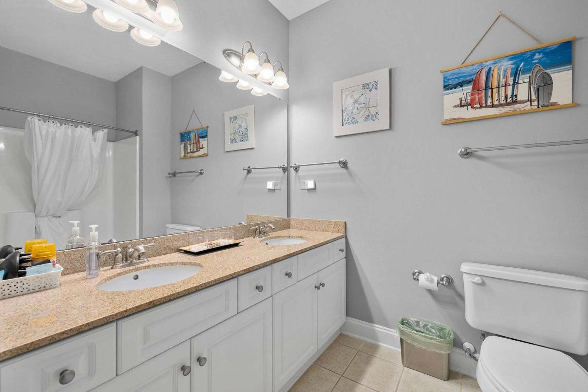 Newly Renovated 3br At World Tour * Myrtle Beach