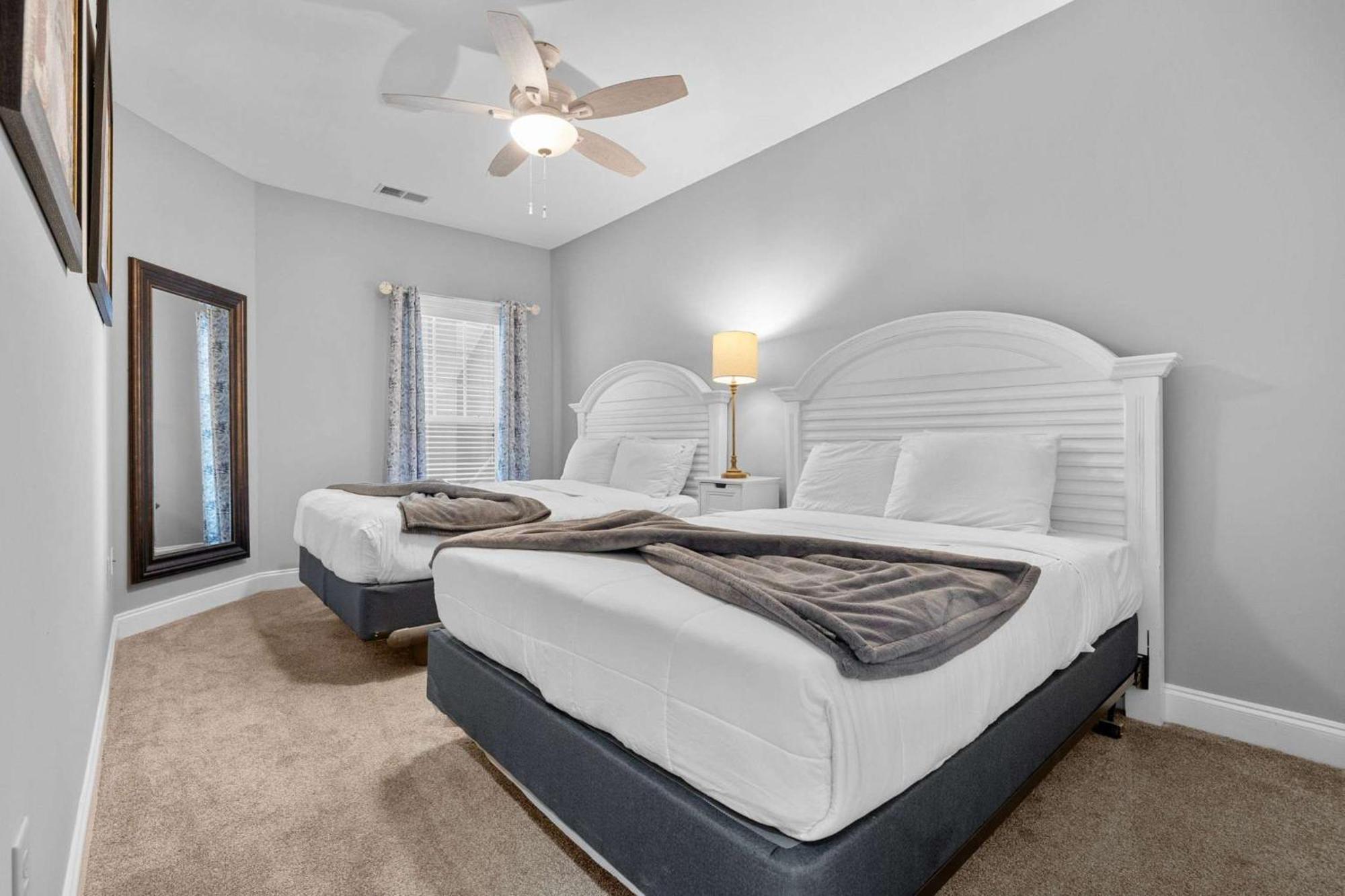 Newly Renovated 3br At World Tour Apartment Myrtle Beach