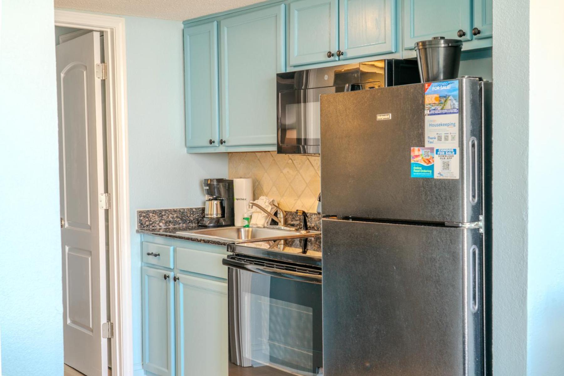 Direct Oceanfront 1 Bedroom Suite! Schooner At Compass Cove 335- Sleeps 4!