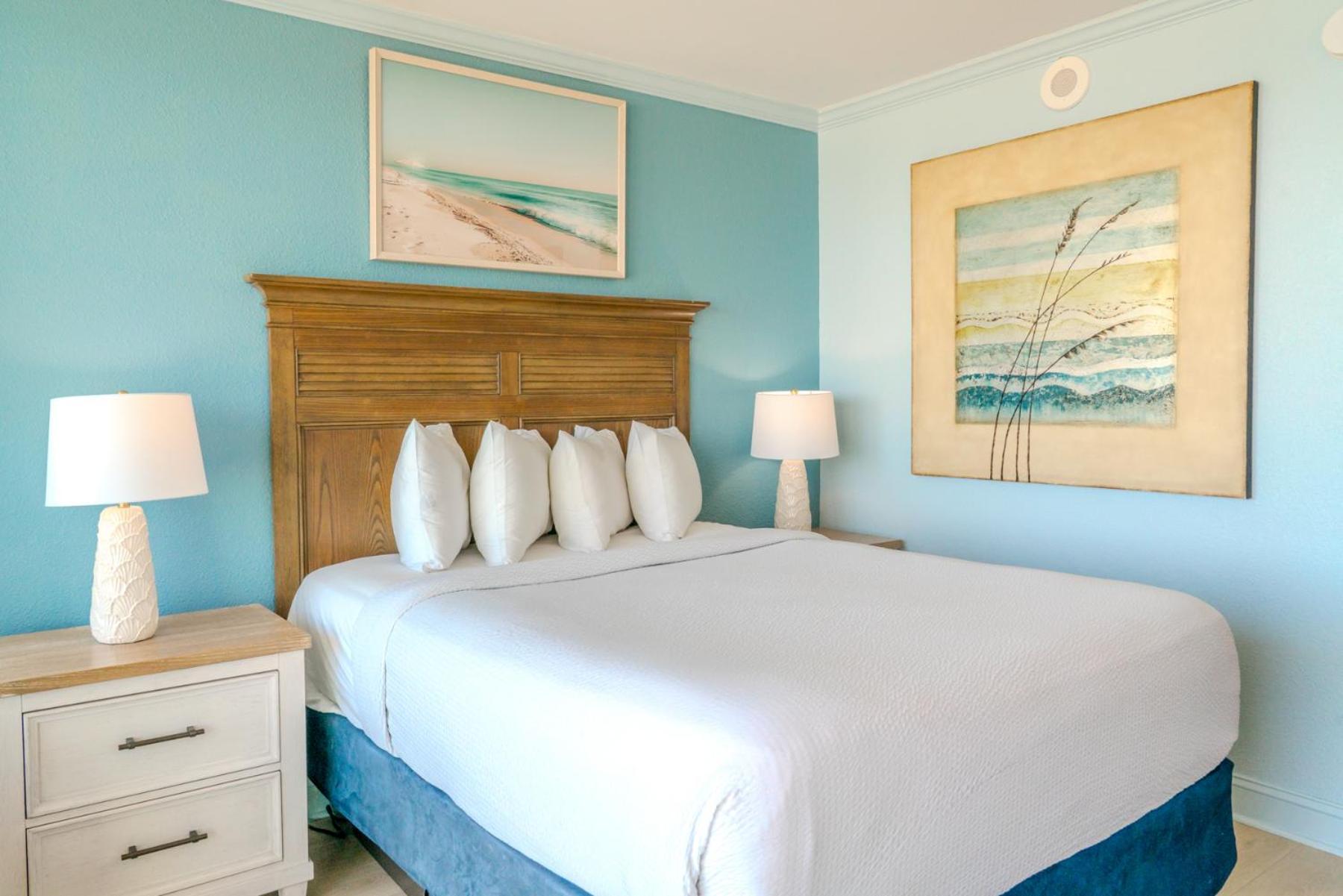 Direct Oceanfront 1 Bedroom Suite! Schooner At Compass Cove 335- Sleeps 4! Holiday home Myrtle Beach