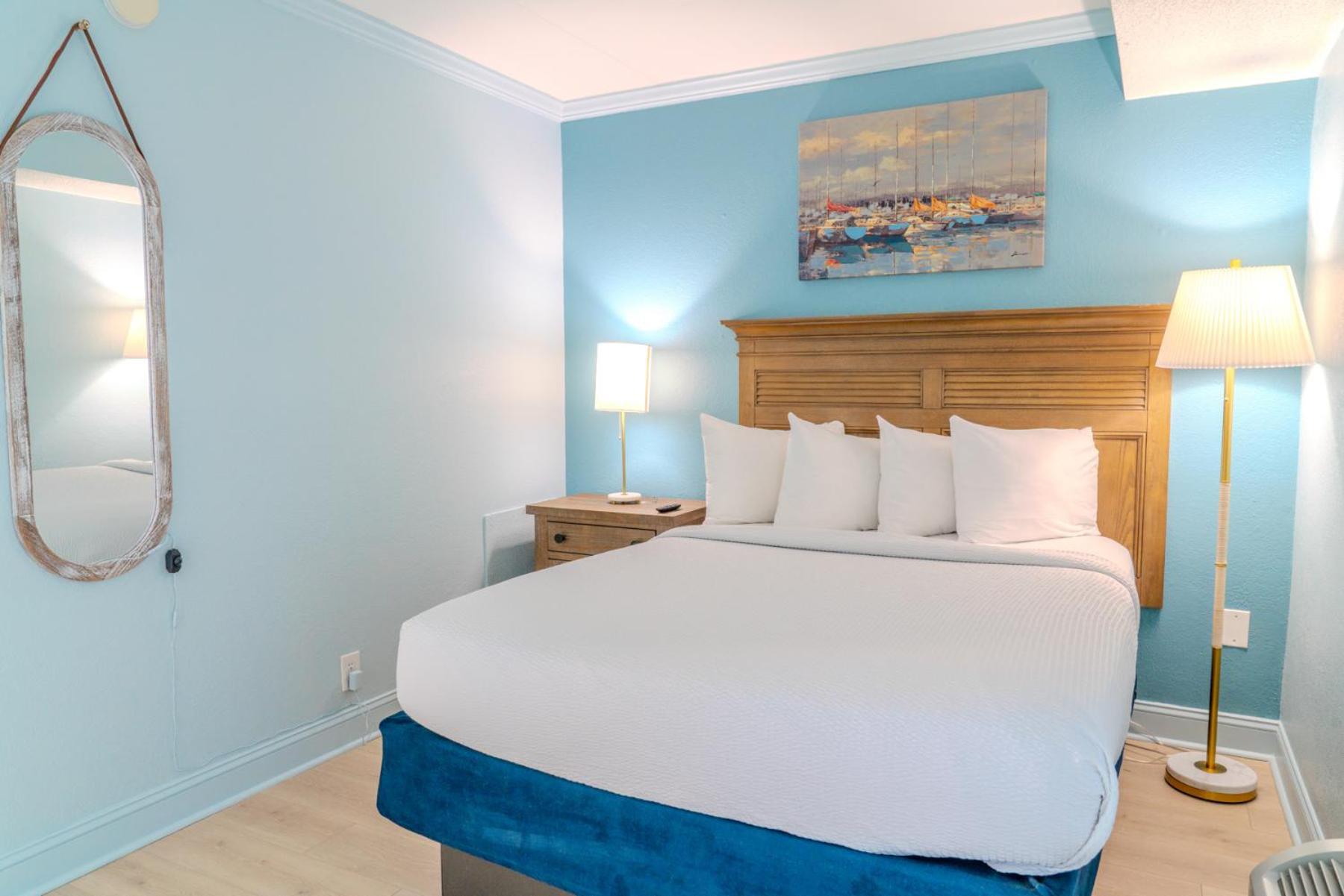 Direct Oceanfront 1 Bedroom Suite! Schooner At Compass Cove 335- Sleeps 4! Holiday home *