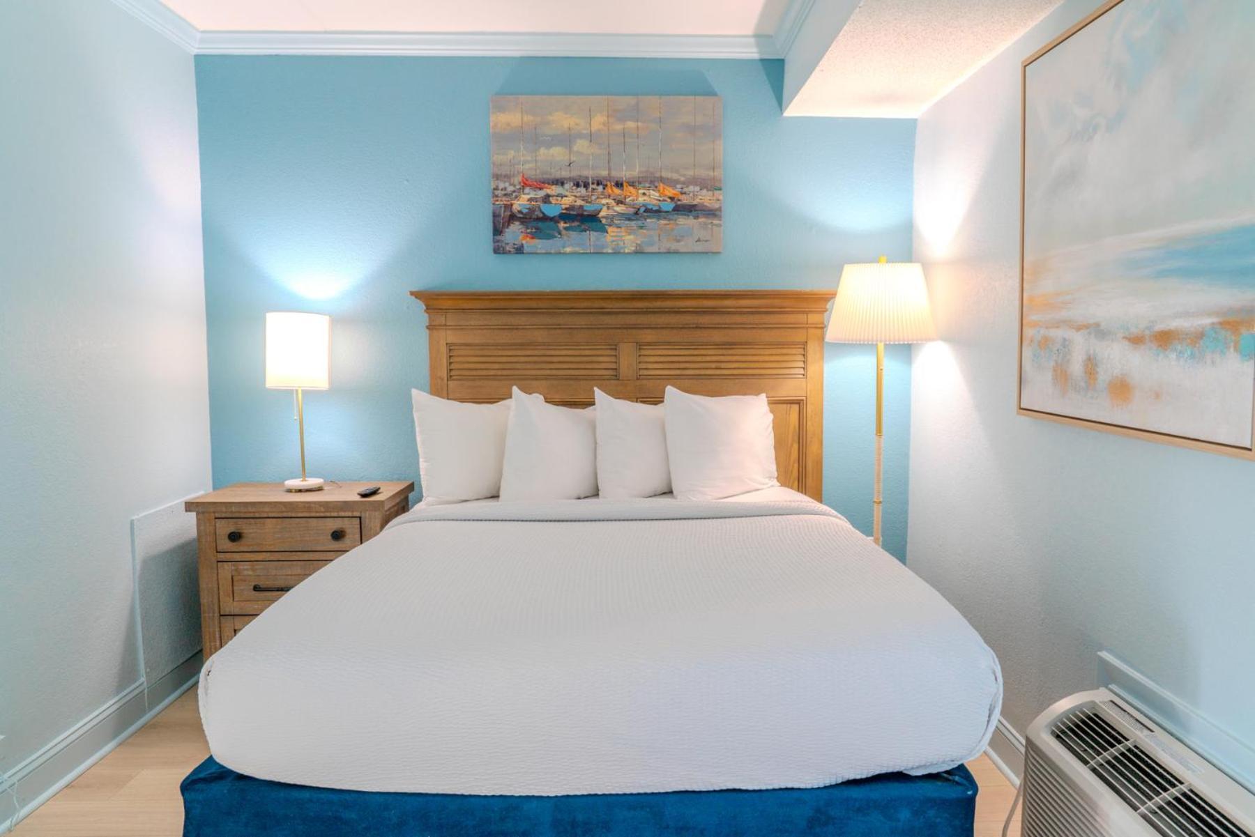 Direct Oceanfront 1 Bedroom Suite! Schooner At Compass Cove 335- Sleeps 4!