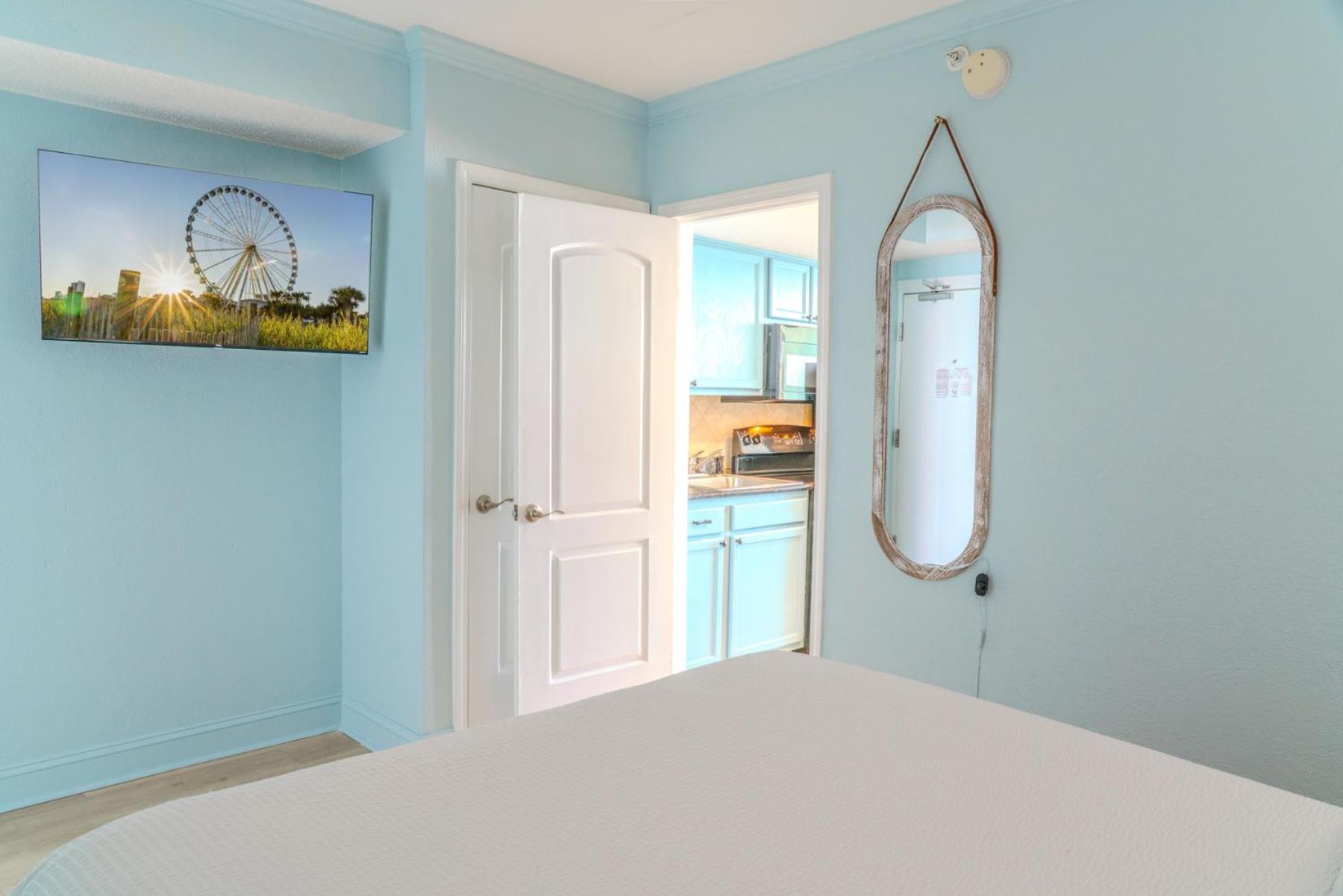 Holiday home Direct Oceanfront 1 Bedroom Suite! Schooner At Compass Cove 335- Sleeps 4!