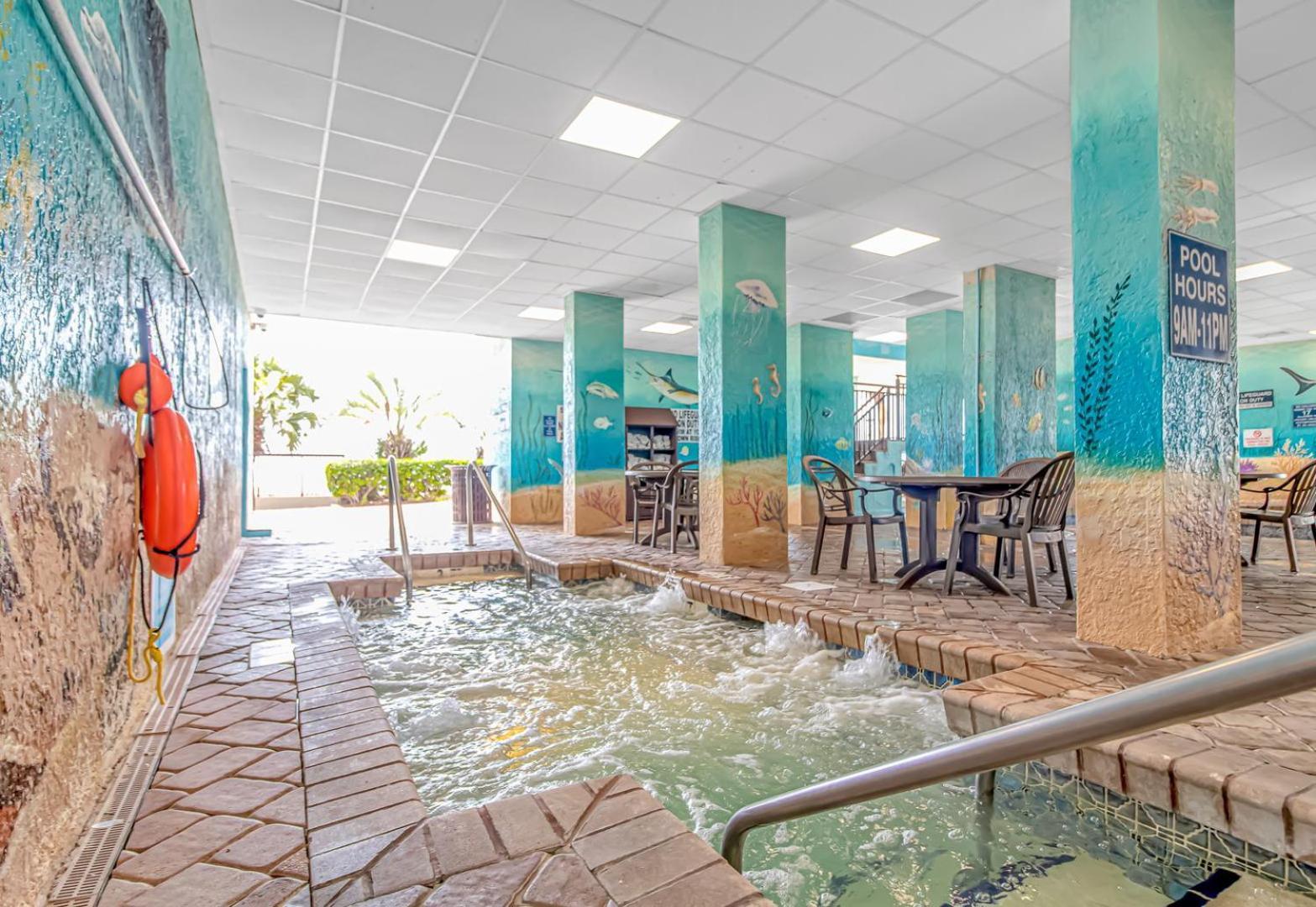 Holiday home Direct Oceanfront 1 Bedroom Suite! Schooner At Compass Cove 335- Sleeps 4! Myrtle Beach