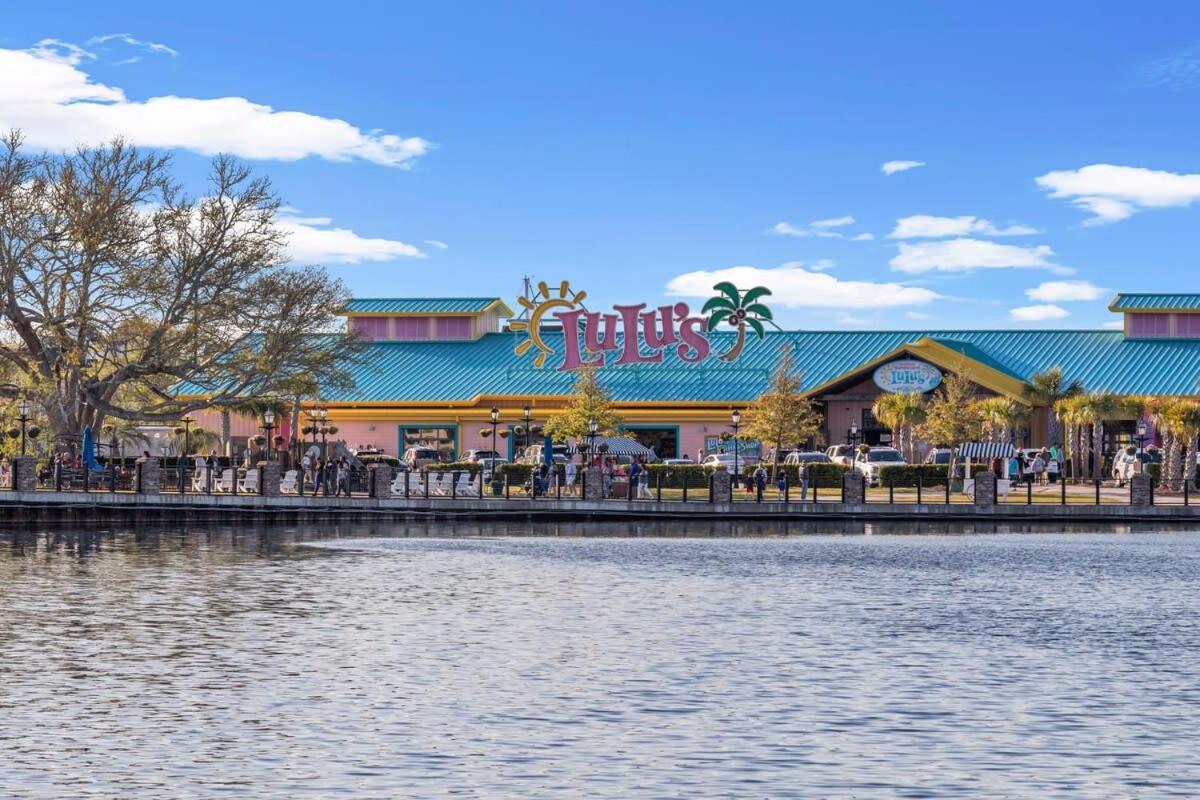 Treehouse Walk To Pet-friendly 101 * Myrtle Beach