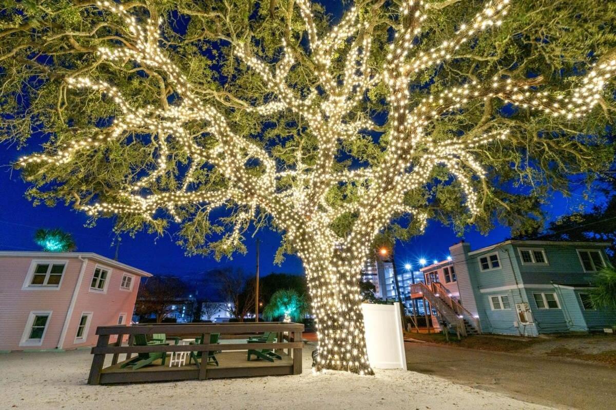 Treehouse Walk To Pet-friendly 101 Apartment Myrtle Beach