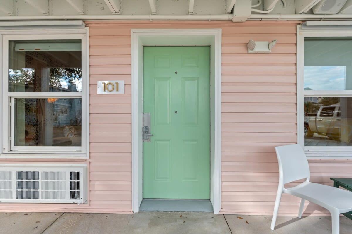 Treehouse Walk To Pet-friendly 101 Myrtle Beach