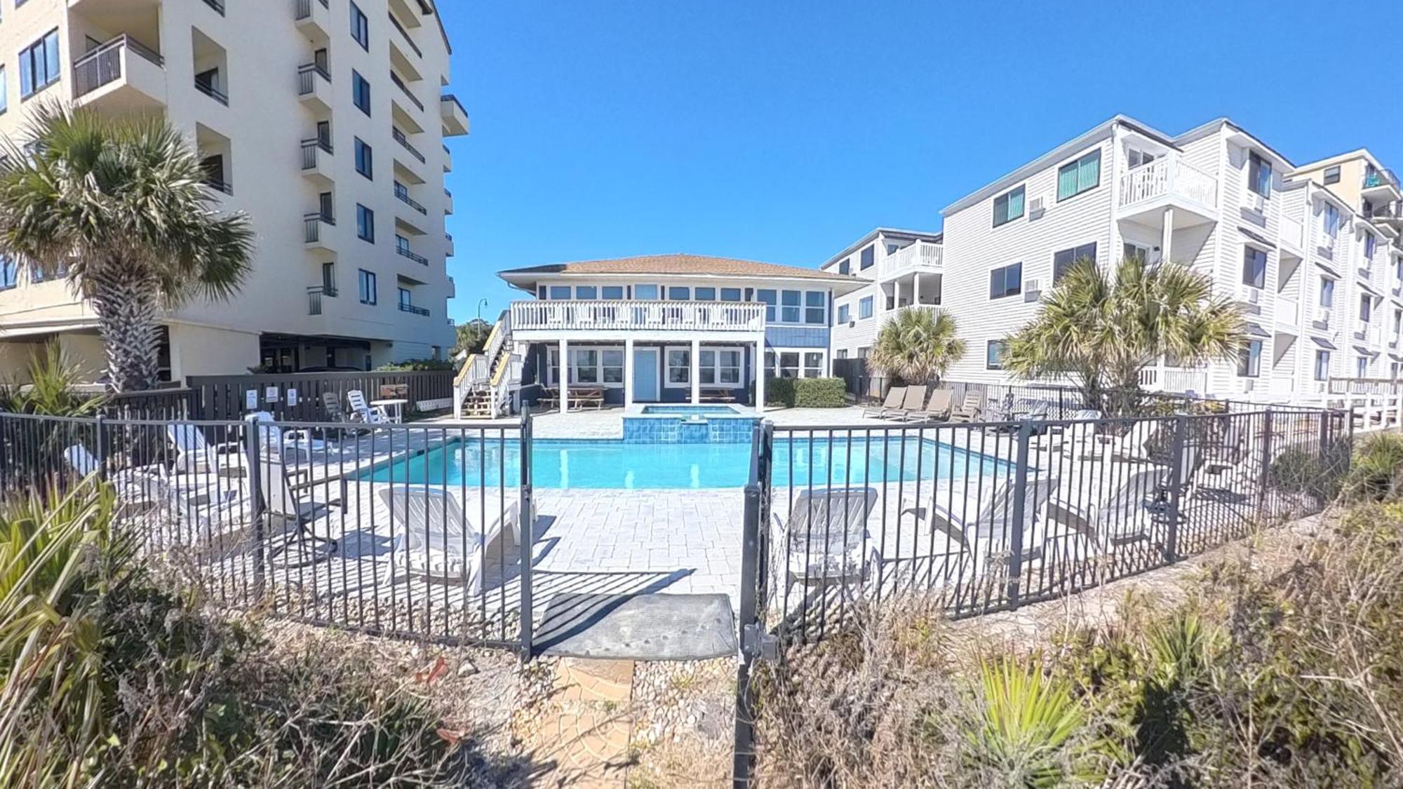 Holiday home Oceanfront, Centrally Located, Huge 5k Sq Ft W Huge Private Pool, Hot Tub, & Gameroom Myrtle Beach