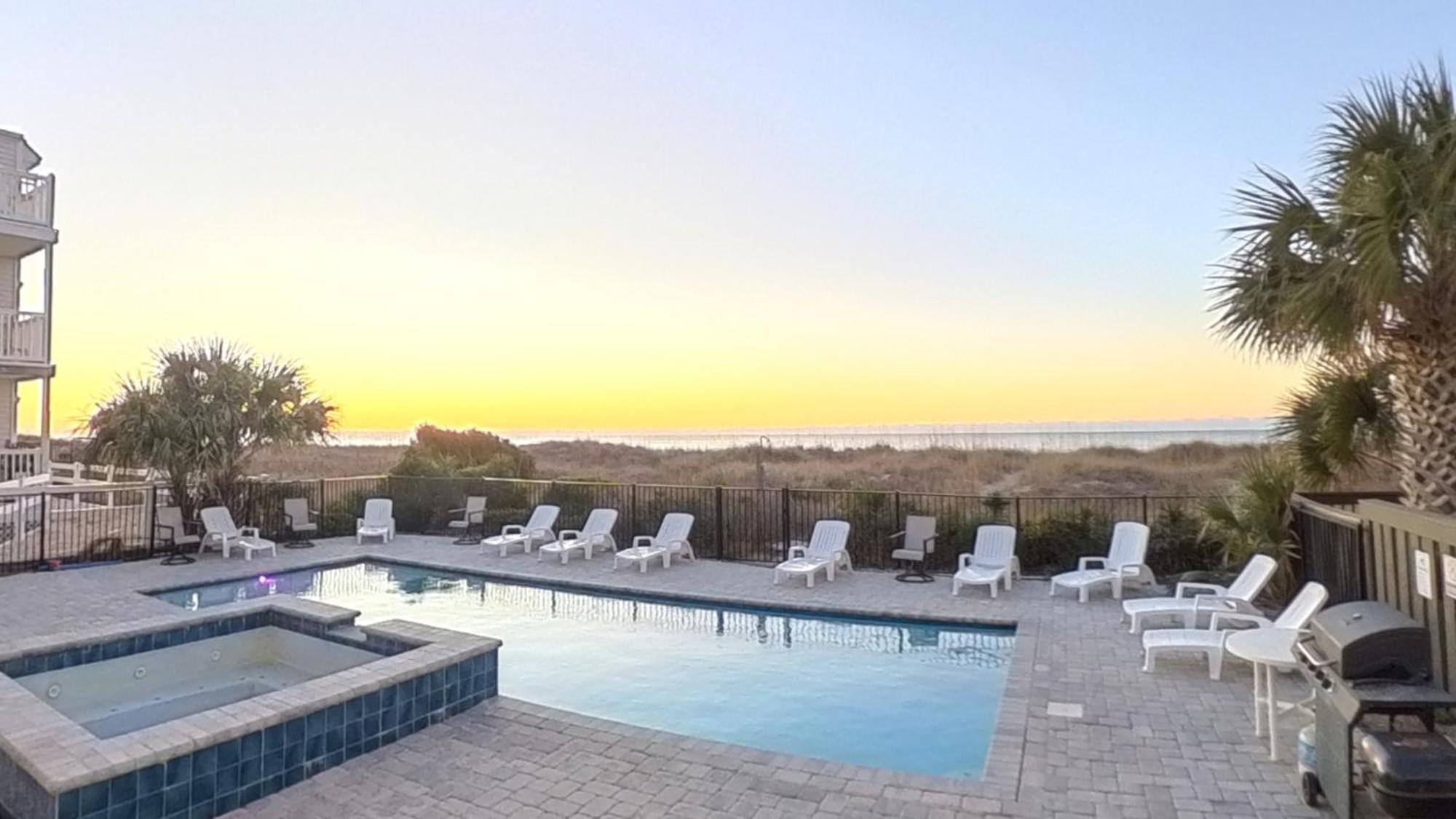 Holiday home Oceanfront, Centrally Located, Huge 5k Sq Ft W Huge Private Pool, Hot Tub, & Gameroom Myrtle Beach