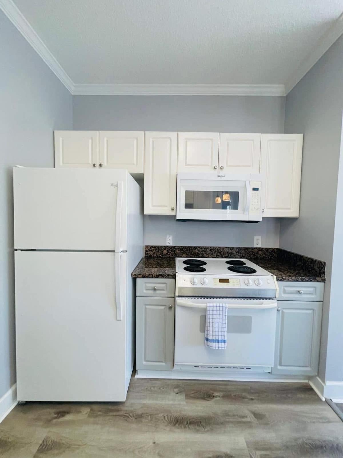 Warm And Cozy 1br At At Myrtlewoods *