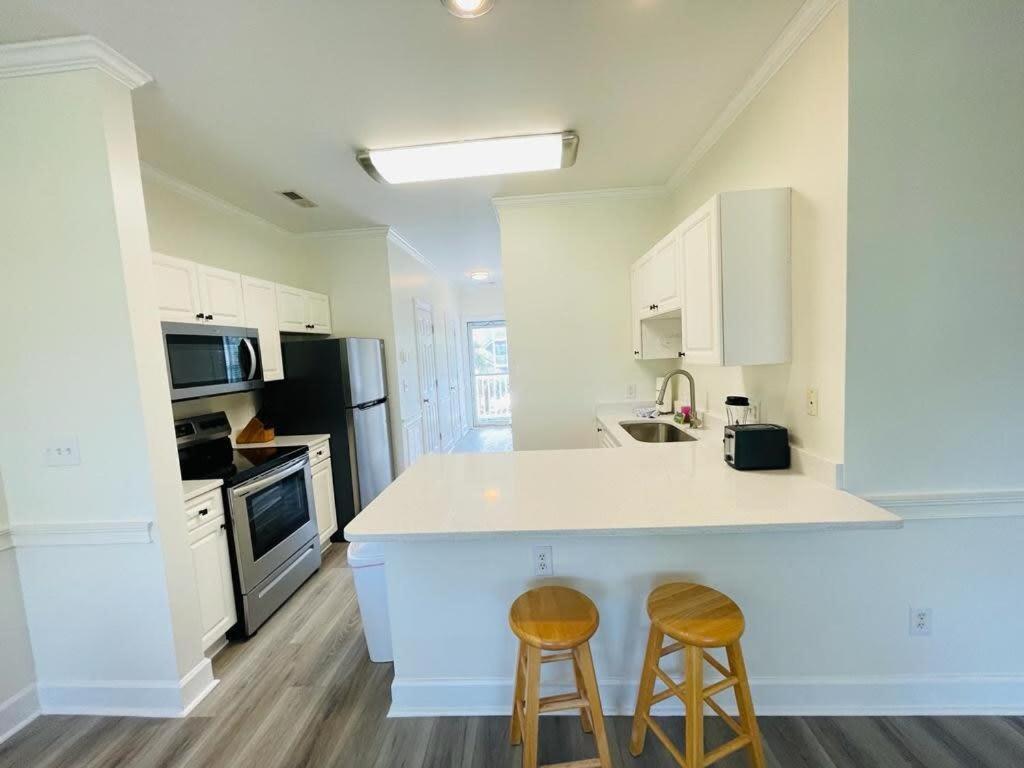 Stylish Newly Renovated On The Golf Course Myrtle Beach