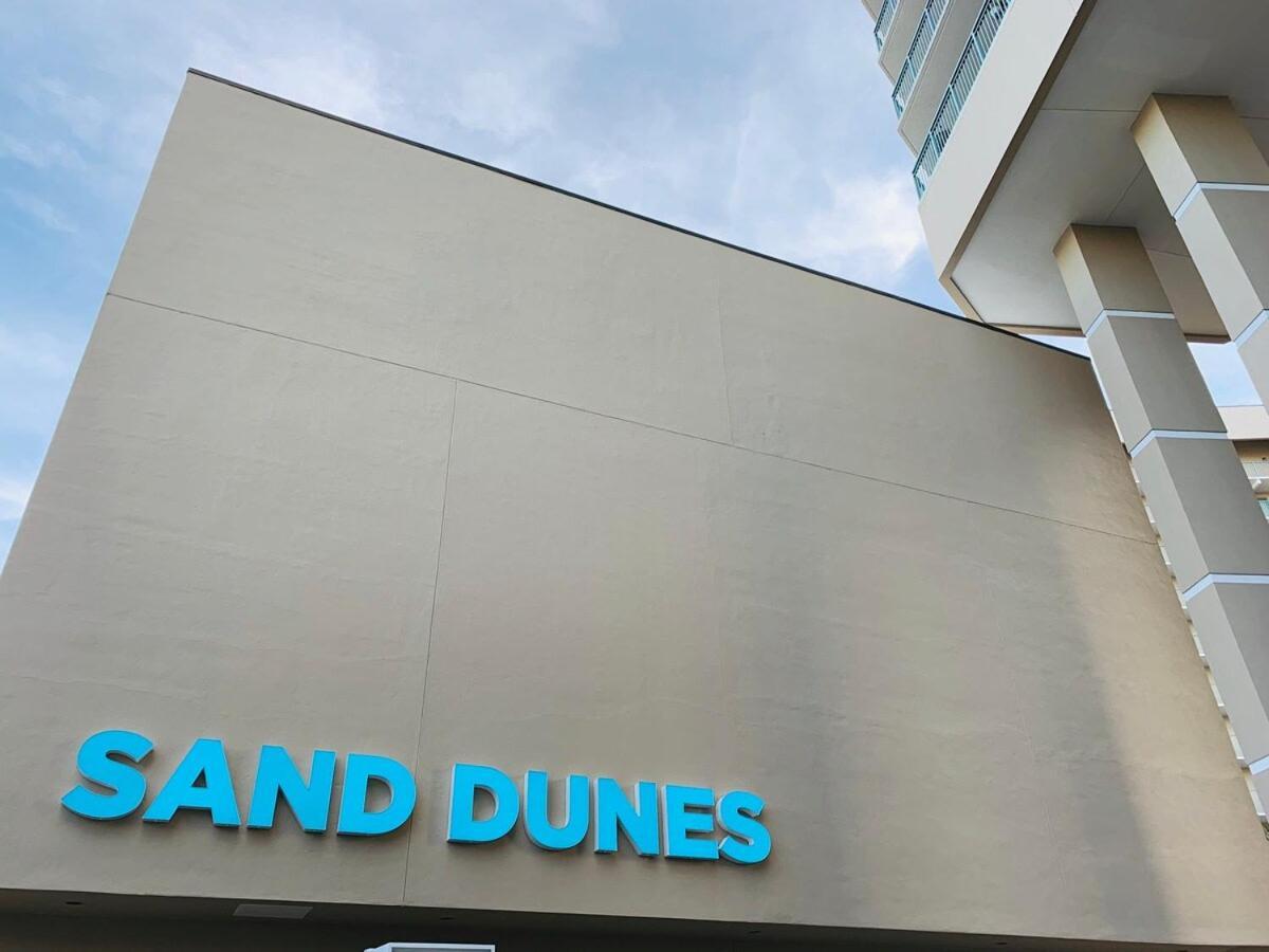 Apartment Dunes Ocean Front Myrtle Beach