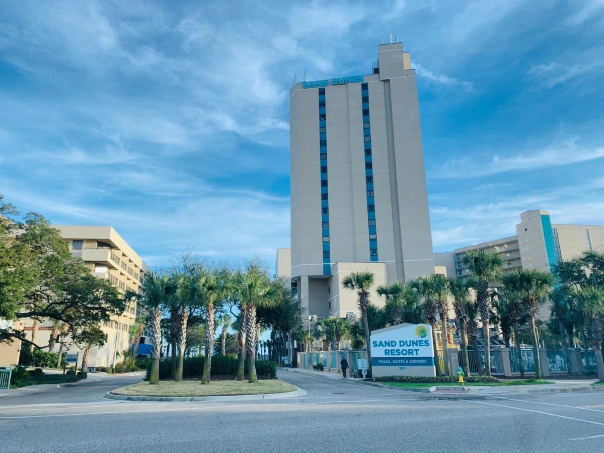 Apartment Dunes Ocean Front