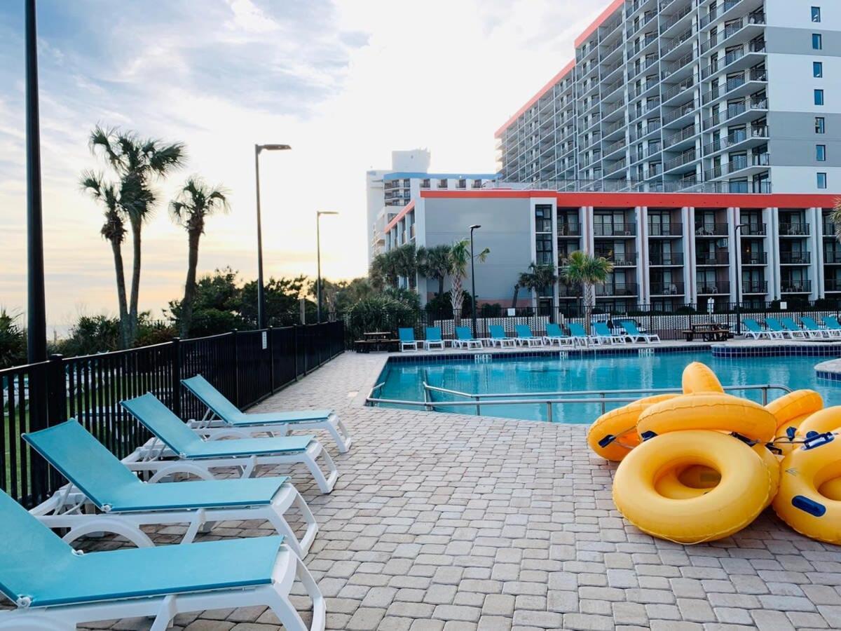 Dunes Ocean Front Apartment Myrtle Beach