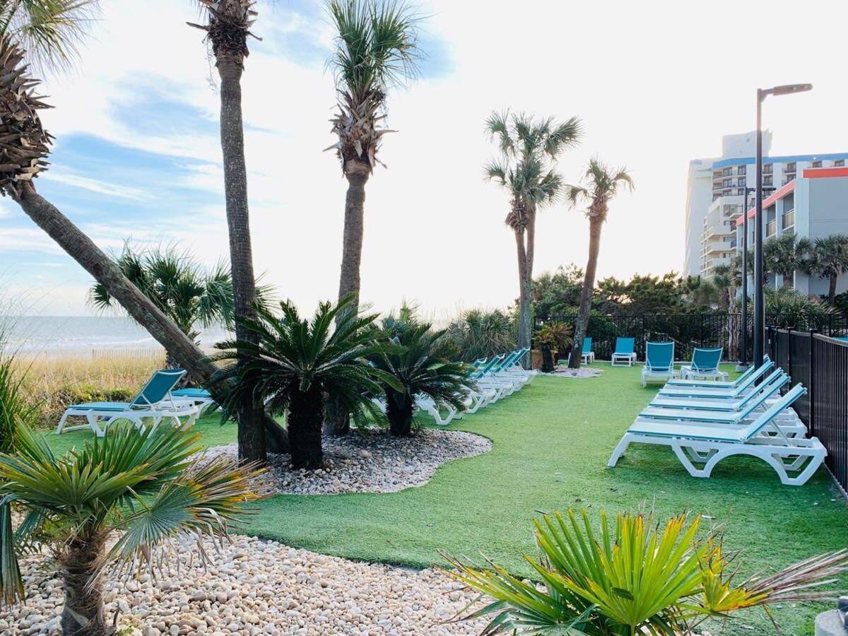 Dunes Ocean Front Myrtle Beach
