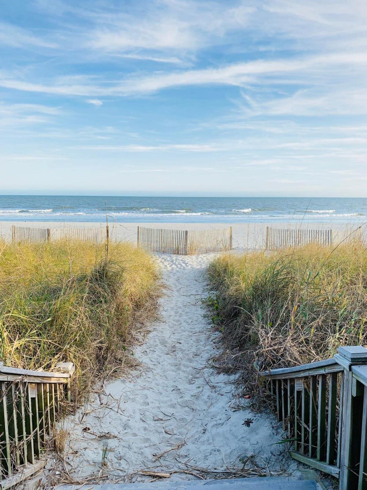 Dunes Ocean Front Apartment