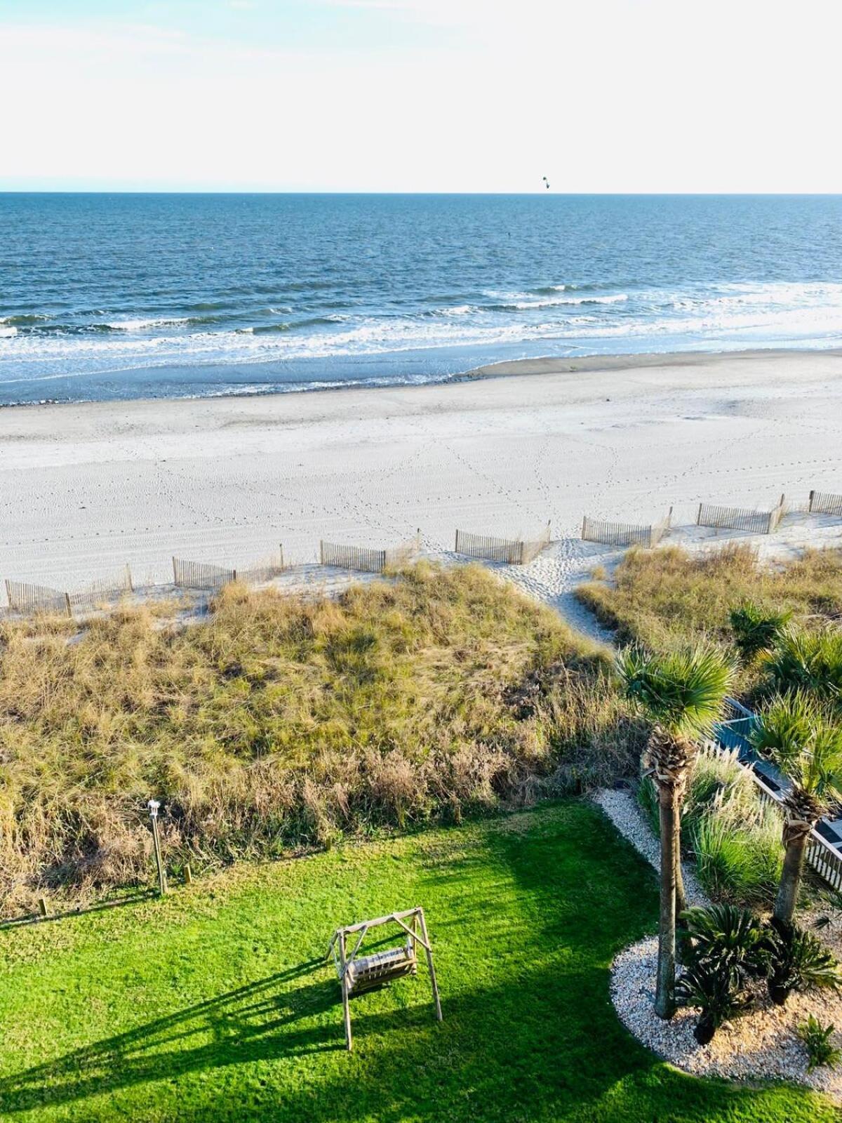 Dunes Ocean Front Apartment Myrtle Beach