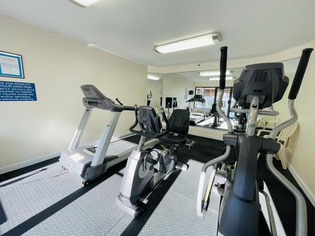 Lovely 1br With Side View Of Ocean *
