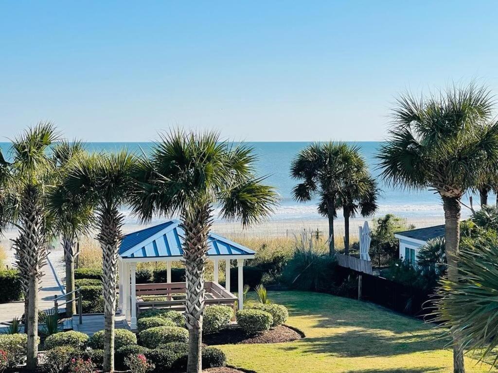 Lovely 1br With Side View Of Ocean *