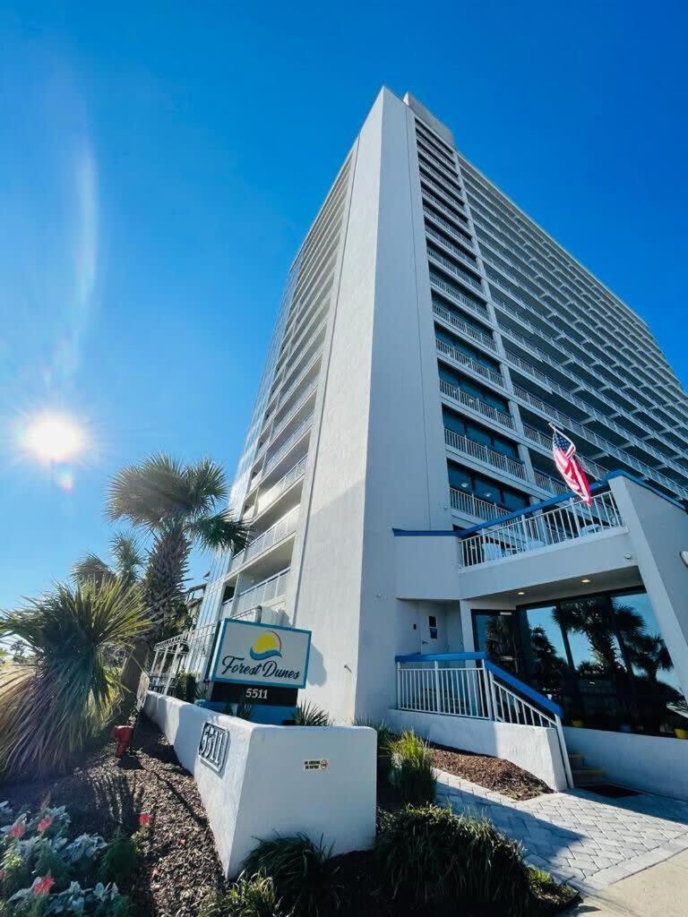 Apartment Lovely 1br With Side View Of Ocean Myrtle Beach