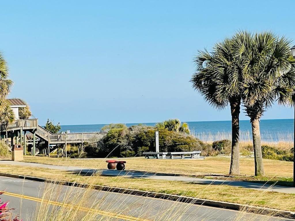 Lovely 1br With Side View Of Ocean Apartment