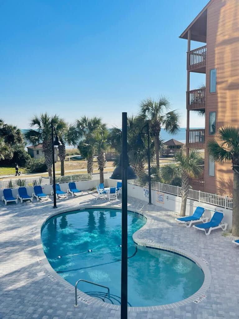 Lovely 1br With Side View Of Ocean Apartment *