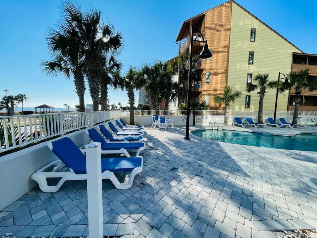 Apartment Lovely 1br With Side View Of Ocean Myrtle Beach