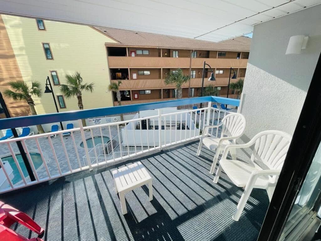Lovely 1br With Side View Of Ocean * Myrtle Beach