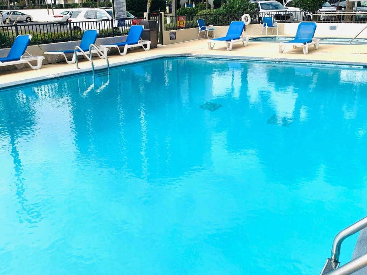 Carolina Winds #5 Beautiful Ocean View Pool