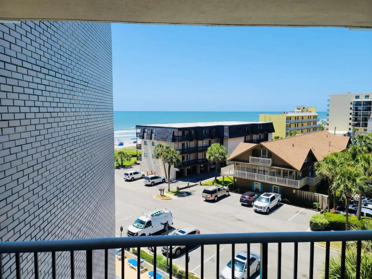 Carolina Winds #5 Beautiful Ocean View Pool Apartment