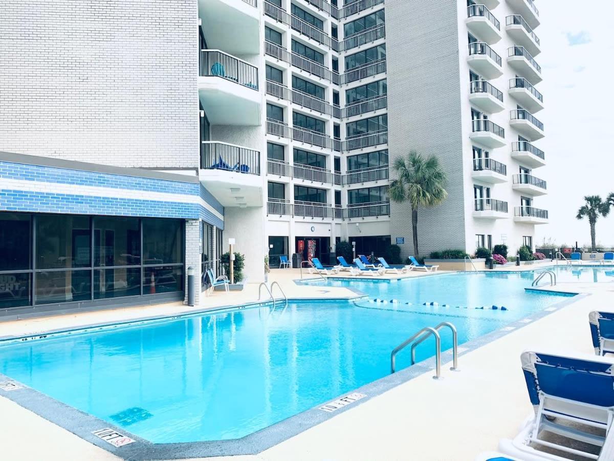 Carolina Winds #5 Beautiful Ocean View Pool *