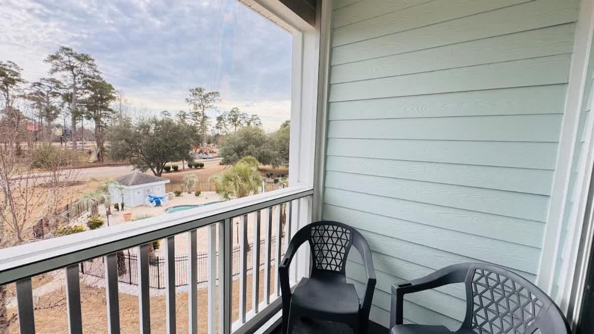 Adorable 1br With Pool View At Magnolia Apartment Myrtle Beach