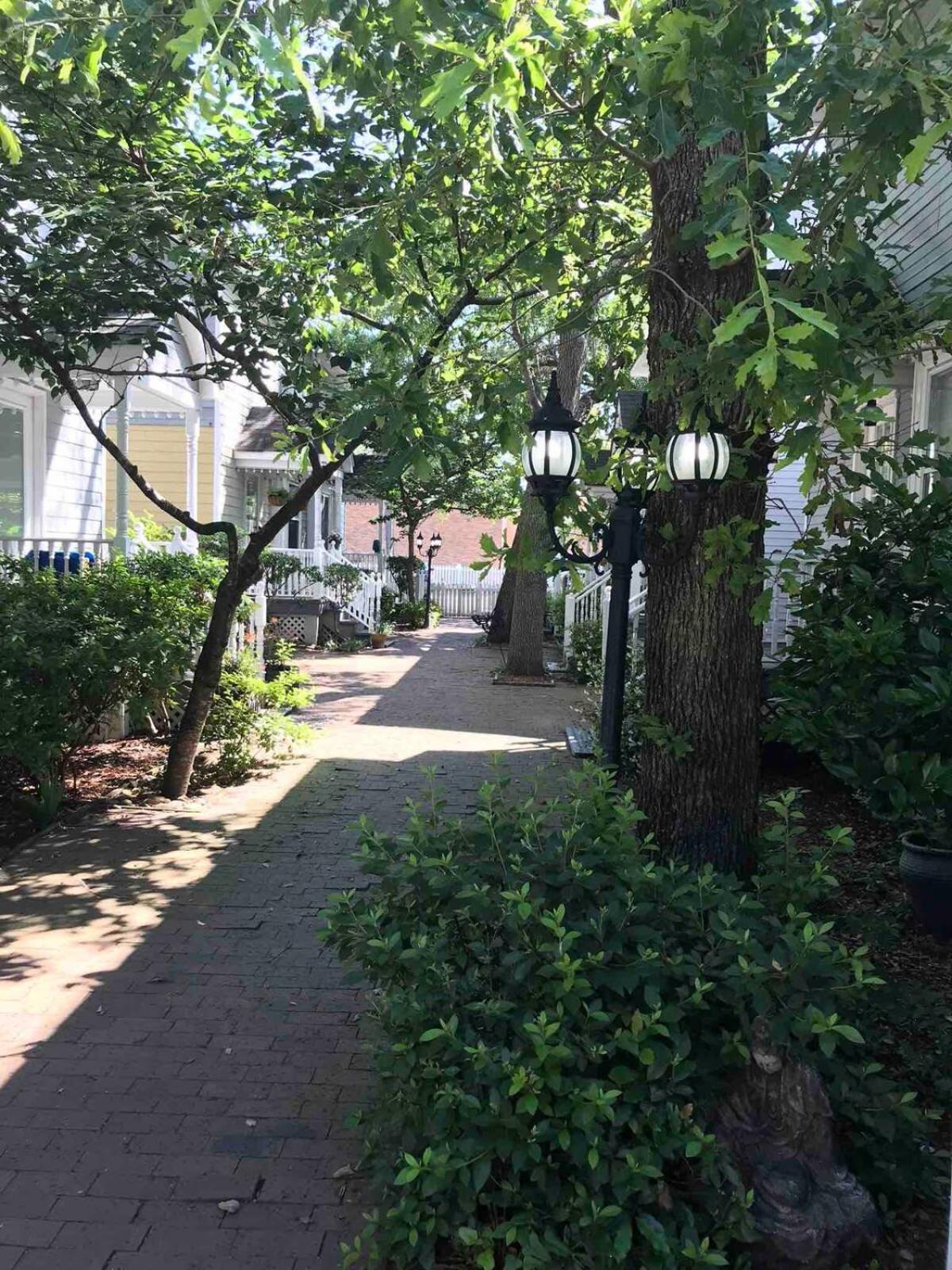 Relax In Cozy Townhouse 2block To The Holiday home