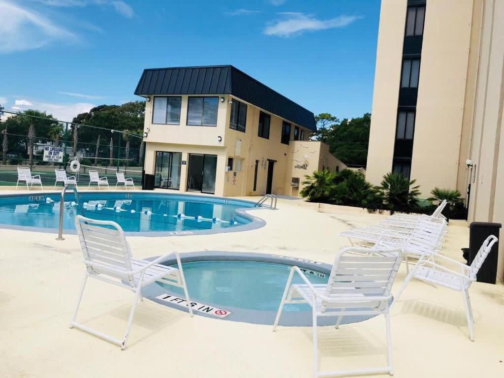 Towers Beautiful Ocean View Apartment *